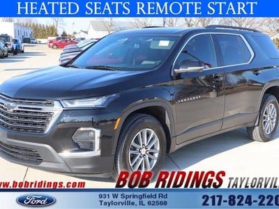 2023 Chevrolet Traverse LT Cloth 4DR SUV