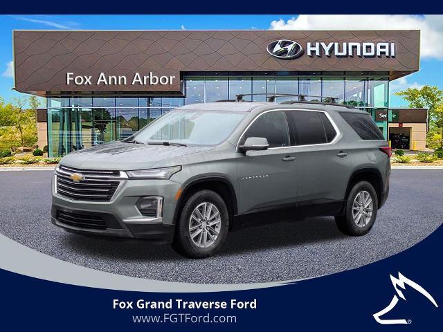 2023 Chevrolet Traverse - $24,837