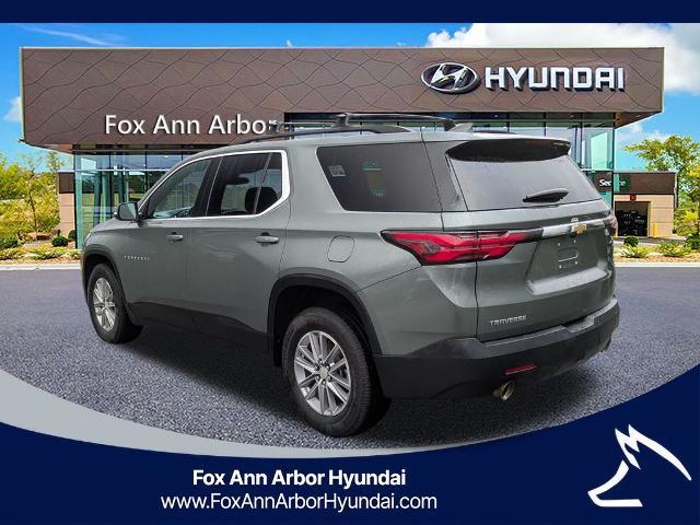 2023 Chevrolet Traverse - $24,837