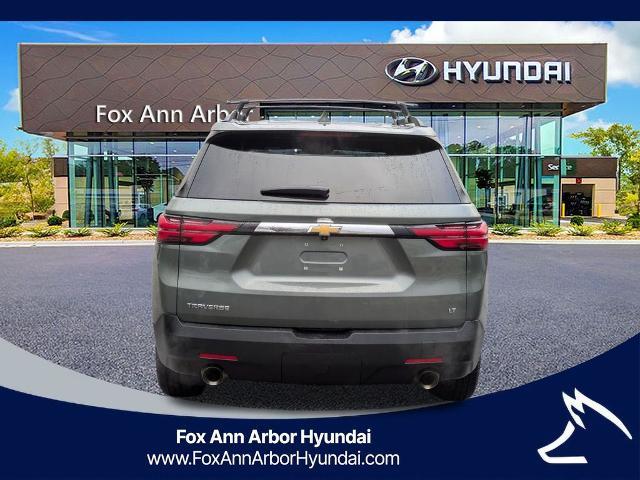 2023 Chevrolet Traverse - $24,837