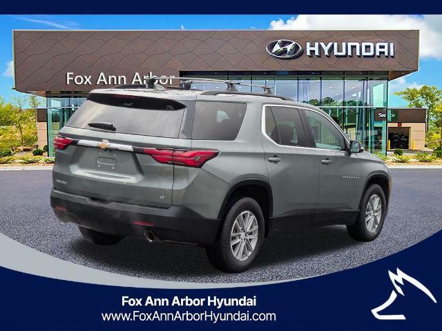 2023 Chevrolet Traverse - $24,837