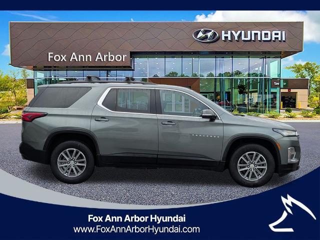 2023 Chevrolet Traverse - $24,837