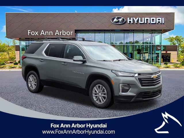2023 Chevrolet Traverse - $24,837