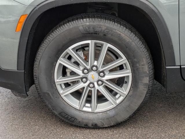 2023 Chevrolet Traverse - $24,837