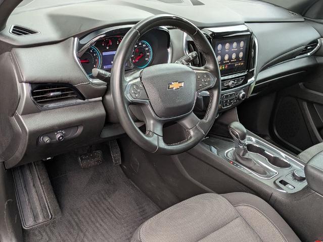 2023 Chevrolet Traverse - $24,837