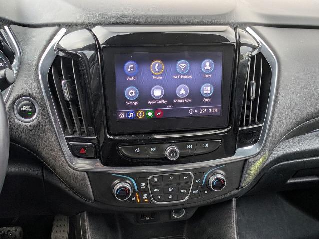 2023 Chevrolet Traverse - $24,837