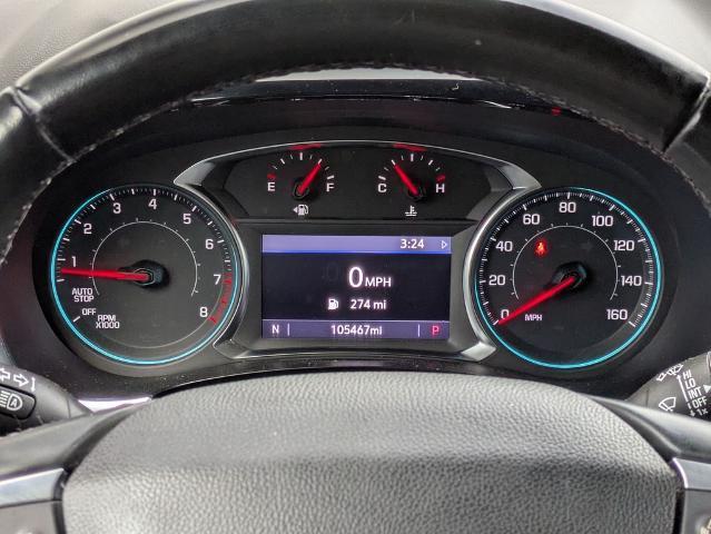 2023 Chevrolet Traverse - $24,837