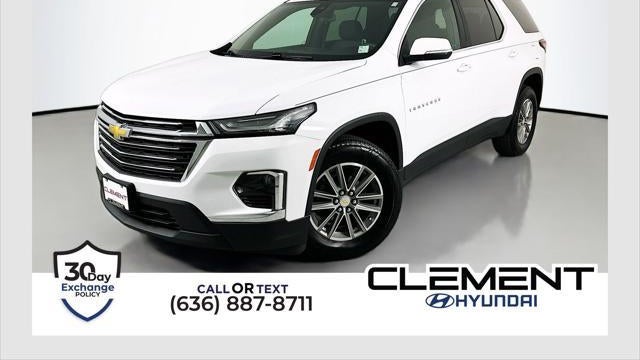 Preowned 2023 Chevrolet Traverse LT Cloth for Sale