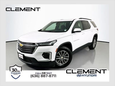 2023 Chevrolet Traverse LT Cloth 4DR SUV