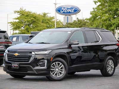 2023 Chevrolet Traverse LT Cloth 4DR SUV