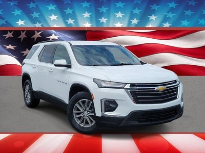2023 Chevrolet Traverse LT Cloth 4DR SUV