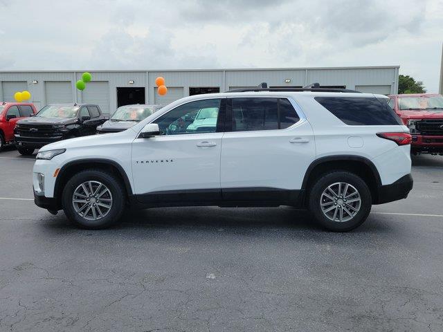 2023 Chevrolet Traverse - $25,570