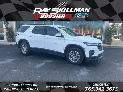 2023 Chevrolet Traverse LT Cloth 4DR SUV