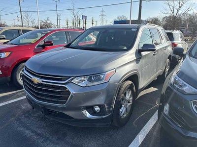 2020 Chevrolet Traverse LT Cloth 4DR SUV W/1LT