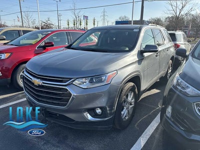 2020 Chevrolet Traverse LT Cloth 4DR SUV W/1LT