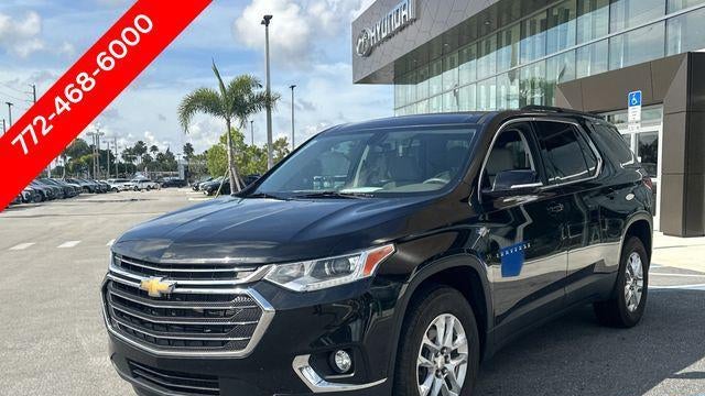 2020 Chevrolet Traverse LT Cloth