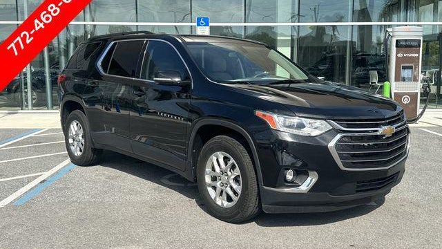 2020 Chevrolet Traverse LT Cloth