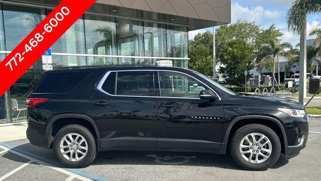 2020 Chevrolet Traverse LT Cloth
