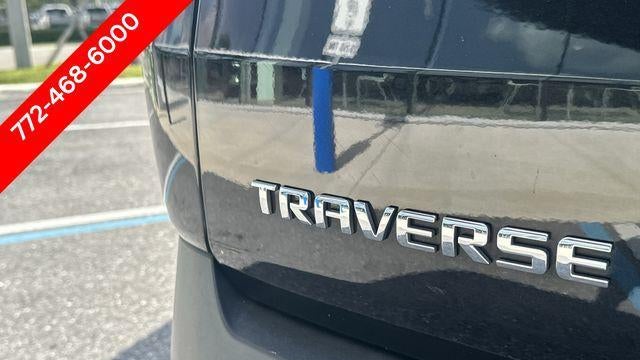 2020 Chevrolet Traverse LT Cloth
