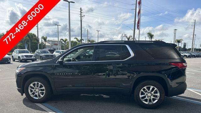 2020 Chevrolet Traverse LT Cloth