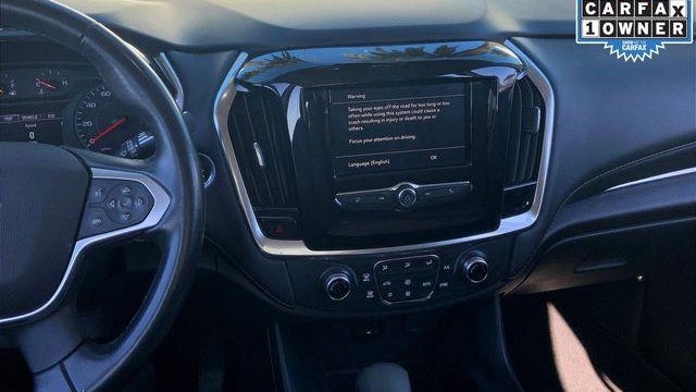 2021 Chevrolet Traverse LT Cloth