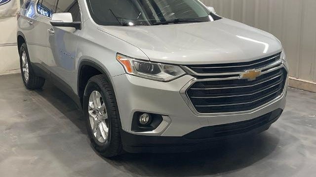 2021 Chevrolet Traverse LT Cloth