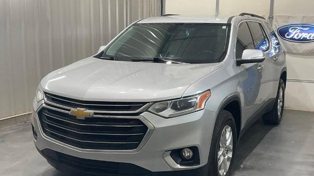 2021 Chevrolet Traverse LT Cloth
