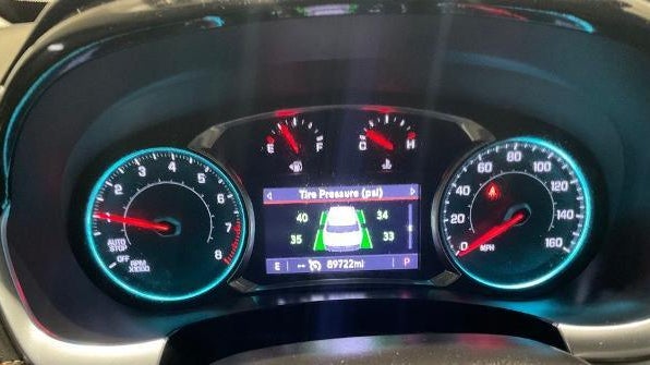 2021 Chevrolet Traverse LT Cloth