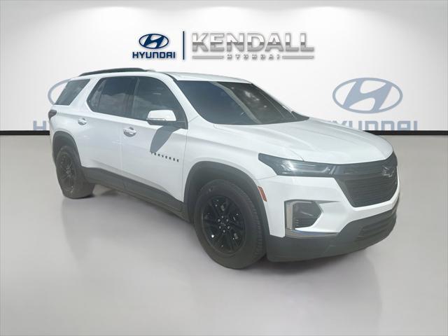 2022 Chevrolet Traverse