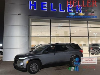 2023 Chevrolet Traverse LT Cloth 4DR SUV