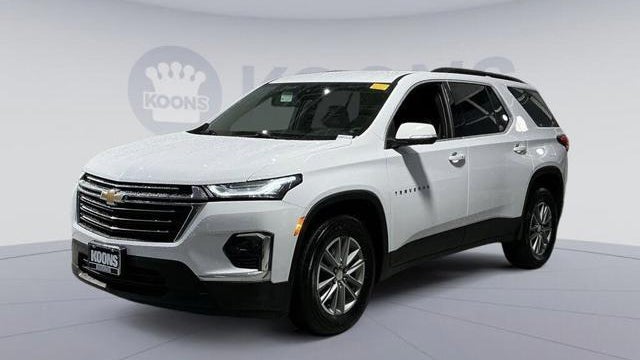 Preowned 2023 Chevrolet Traverse LT Cloth for Sale