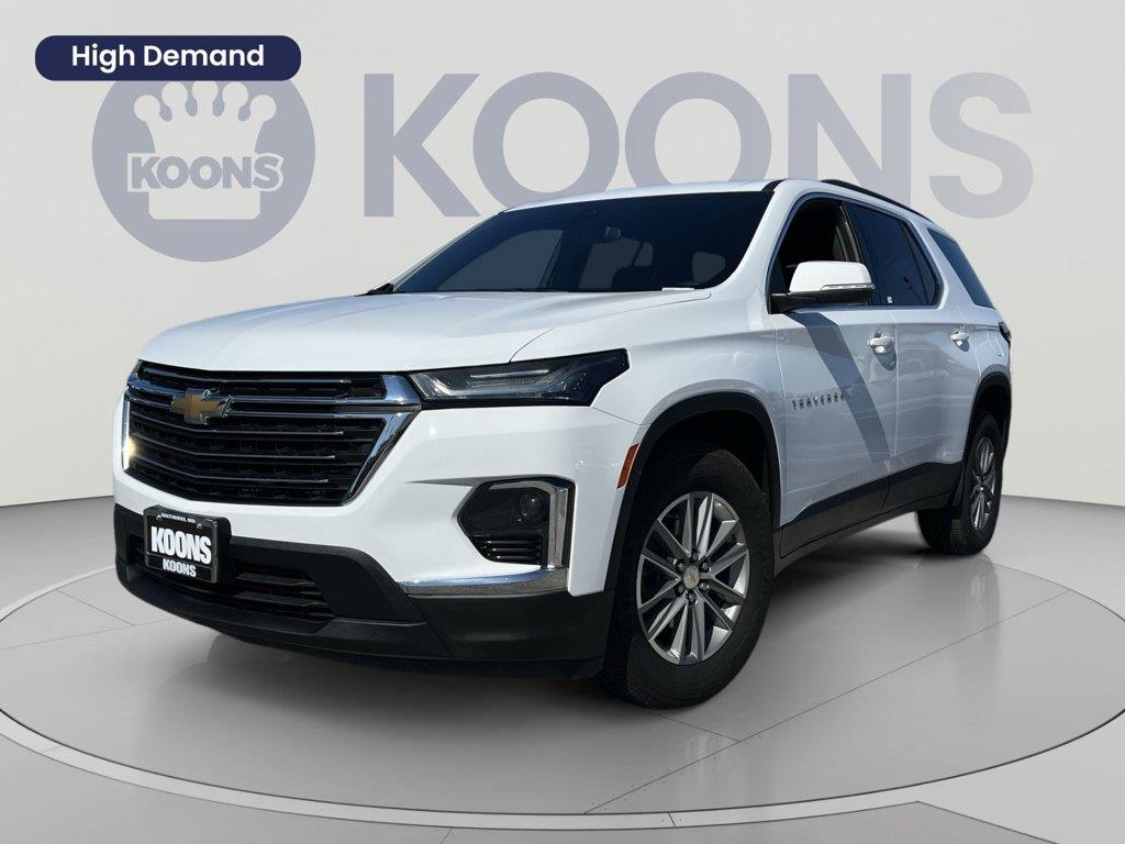 2023 Chevrolet Traverse