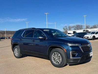 2023 Chevrolet Traverse LT Cloth 4DR SUV