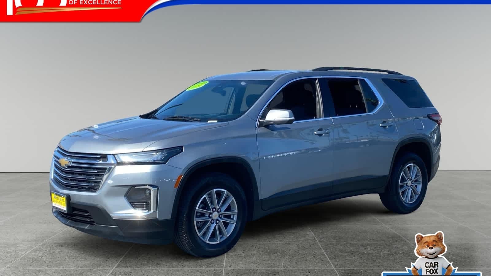 Preowned 2023 Chevrolet Traverse LT Cloth for Sale