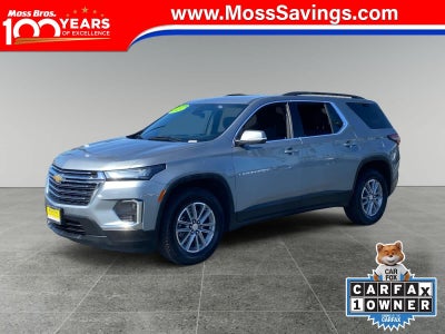 2023 Chevrolet Traverse LT Cloth 4DR SUV