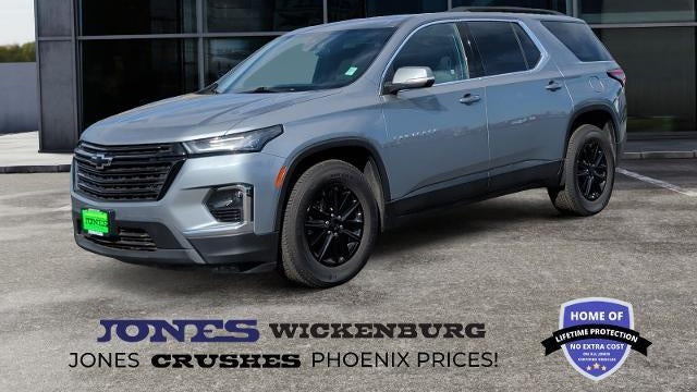 Preowned 2023 Chevrolet Traverse LT Cloth for Sale