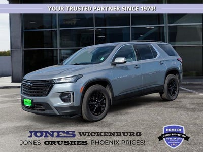 2023 Chevrolet Traverse LT Cloth 4DR SUV