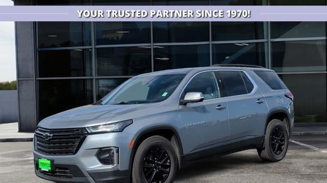 Preowned 2023 Chevrolet Traverse LT Cloth for Sale