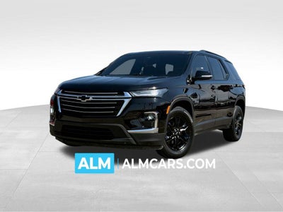 2023 Chevrolet Traverse LT Cloth 4DR SUV
