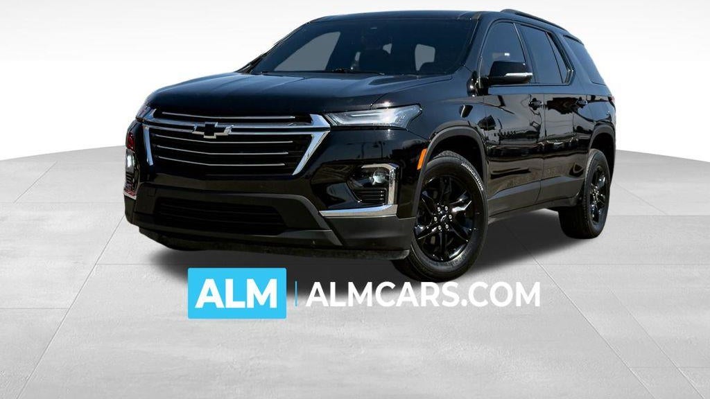 Preowned 2023 Chevrolet Traverse LT Cloth for Sale
