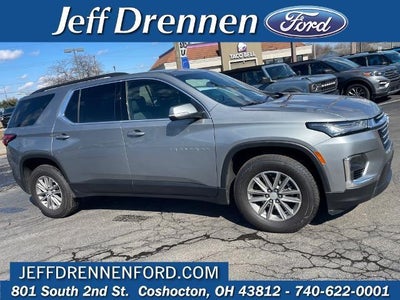 2023 Chevrolet Traverse LT Cloth 4DR SUV