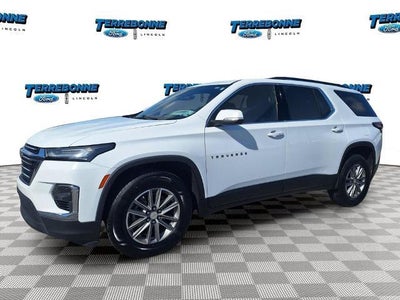 2023 Chevrolet Traverse LT Cloth 4DR SUV
