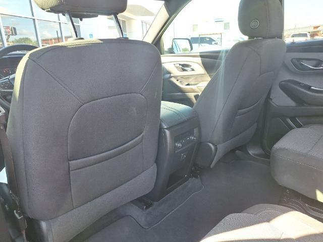 2023 Chevrolet Traverse - $23,976