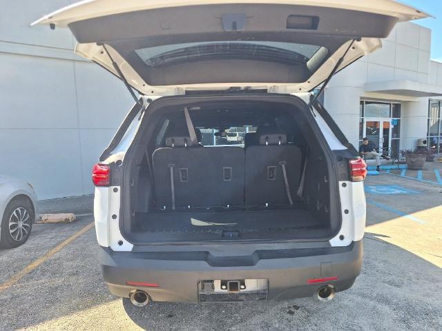 2023 Chevrolet Traverse - $23,976