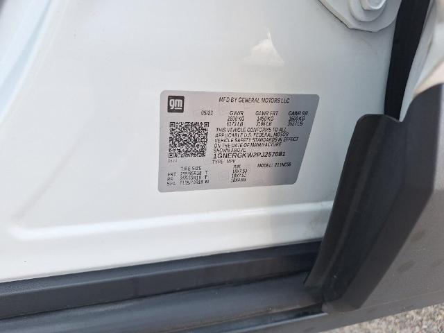 2023 Chevrolet Traverse - $23,976