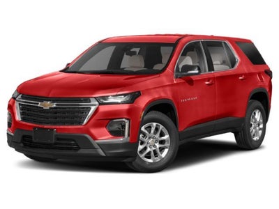 2023 Chevrolet Traverse LT Cloth 4DR SUV