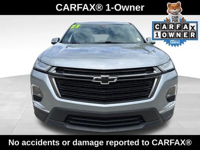 2023 Chevrolet Traverse LT Cloth 4DR SUV
