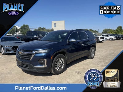 2023 Chevrolet Traverse LT Cloth 4DR SUV