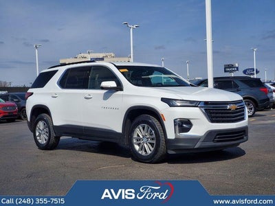 2023 Chevrolet Traverse LT Cloth 4DR SUV