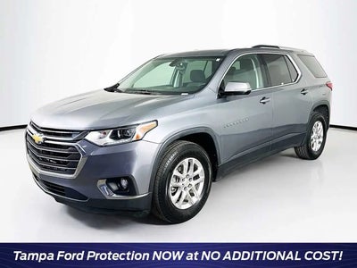 2018 Chevrolet Traverse LT Cloth 4DR SUV W/1LT